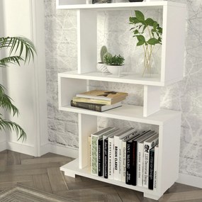 Biblioteczka Blok White