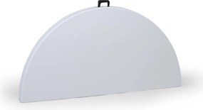 Okrągły stół cateringowy, 1800 x 740 mm