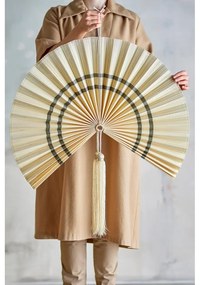 Bambusowa dekoracja ścienna 70x75 cm Jaime – Bloomingville