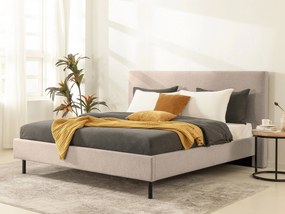 DORMEO DOLCE PRO PURE RAMA ŁÓŻKA BEŻOWA