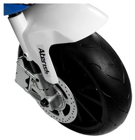 Motor na akumulator bmw s1000rr niebieski