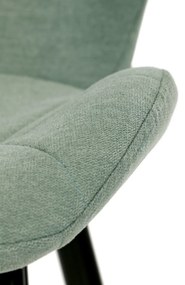 Zestaw krzeseł do jadalni CT-285 GRN2, 4 szt.