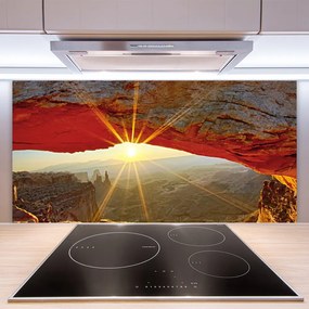 Panel Kuchenny Pejzaż Wielkiego Kanionu