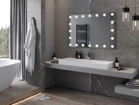 Mexen Dona lustro łazienkowe podświetlane 120 x 80 cm, LED 6000K, antypara - 9818-120-080-611-00