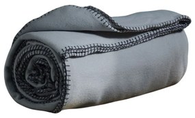 Koc polarowy 220 x 240 cm, BIENAU