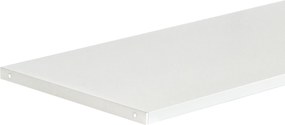 Półka do szaf Jan Nowak 90 cm, biała - 1 szt.