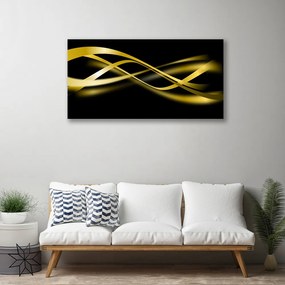 Zdjęcie na płótnie Modernistyczna Kompozycja Geometryczna