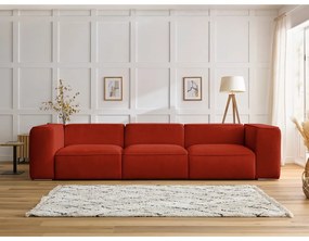 Ceglasta sofa 345 cm Zephyr – Bobochic Paris