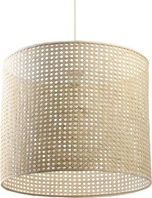 Duża lampa wisząca w stylu boho Gabon XL