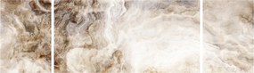 Obraz - Marmur (170x50 cm)