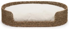 Legowisko z wodorostów dla czworonoga 45x80 cm Fliicker – Kave Home
