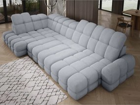 Narożnik TOLLO XL z elektryczną regulacją siedziska WERSAL