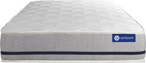 Materac Actiflex soft 120x190cm, Grubosc : 20 cm, sprezyny kieszeniowe, Umiarkowanie twardy, 3 strefy komfortu