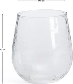 Szklanka Sileia – Kave Home