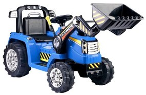 Traktor na akumulator zp1005 niebieskie