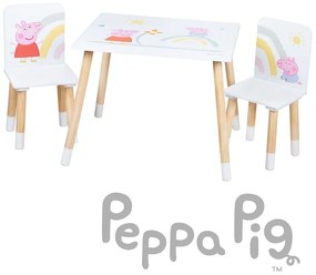 Zestaw mebli dla dzieci Peppa Pig – Roba