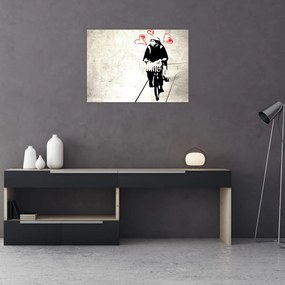 Obraz - Poczucie wolności (70x50 cm)