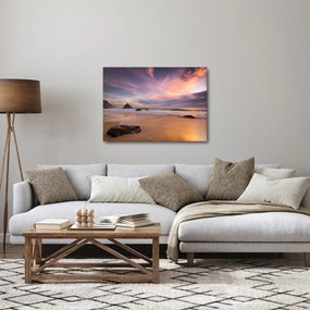 Obraz - Praia da Adraga (70x50 cm)