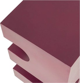 Metalowy stolik 30x30 cm Jessa – WOOOD