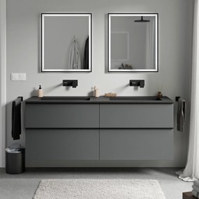 Szafka podumywalkowa LAVOA 160 cm