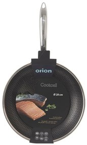 Orion Patelnia Cookcell z powłoką nieprzywierającą 3-warstwowa śr. 24 x 4,5 cm