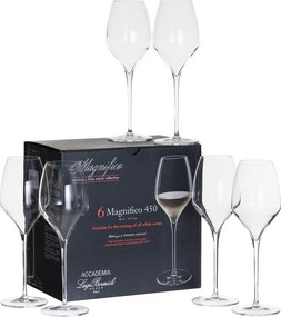 Kieliszki do wina Eccezionale 6szt. 450 ml