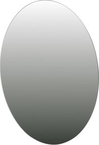 Lustra samoprzylepne bez ramy