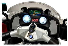Motor na akumulator bmw r1200 policja srebrny