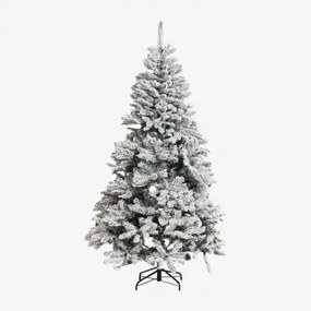 Śnieżna Choinka Aleix ↑150 Cm - Sklum