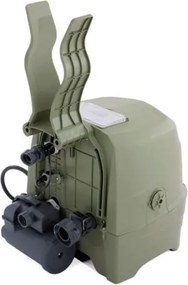 Jacuzzi ogrodowe z hydromasażem 196 cm Intex 426, 4-osobowe, 120 dysz bąbelkowych