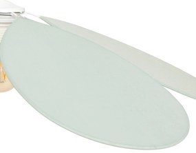 Lampa sufitowa do pokoju dziecięcego kwiatek NAYA, Ø 72 cm