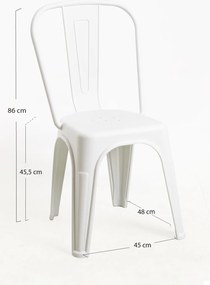 Krzeso Torix Polipropylen