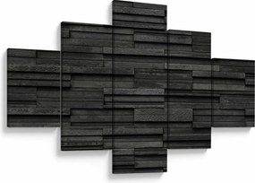Obraz - Tekstura kamienia (125x70 cm)