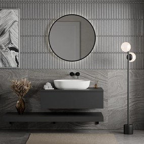 Badmöbel JUVIA Compact 100 cm bis 160 cm