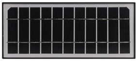 Lampa Solarna Brick 6W 800lm 4000K