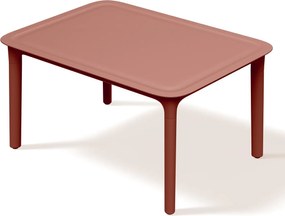 Plastikowy stolik kawowy do ogrodu Rimo 60