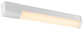 Nordlux - LED oprawa podszafkowa MALAIKA LED/6W/230V IP44 biała