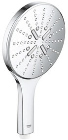 GROHE 26553000 - Ręczna słuchawka prysznicowa RAINSHOWER SMARTACTIVE 150 mm chrom błyszczący