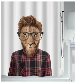 Zasłona prysznicowa 180x200 cm Smartlion – Spirella