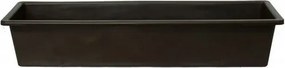 Skrzynka 48 cm brązowy, 48 cm