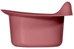 Ciemnoróżowy nocnik Dusty pink – Kindsgut