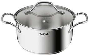 Tefal - Kaserola z pokrywką INTUITION 20 cm