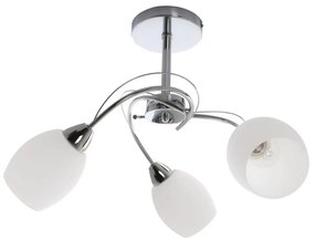 Spot-Light 8280328 - Żyrandol na drążku PISA 3xE27/60W/230V