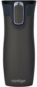 Contigo Butelka termiczna West Loop 470 ml Gunmetal