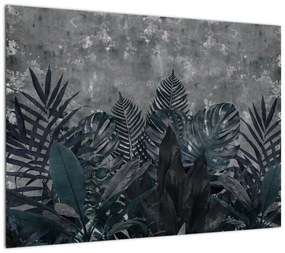 Obraz - Liście palmowe (70x50 cm)