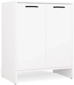 Biała szafka pod umywalkę S0-Z70