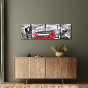 Obraz - Trafalgar Square (170x50 cm)