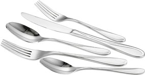 Zestaw Sztućców SucceBuy 45-Częściowy Zestaw Sztućców ze Stali Nierdzewnej, Serwis dla 8 Osób, Pzybory Kuchenne.