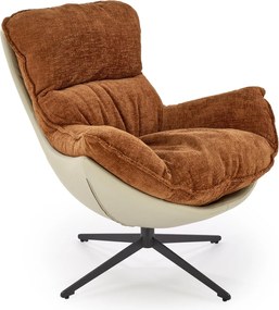 Fotel wypoczynkowy Lobster Halmar