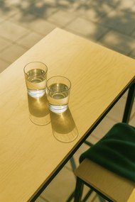 Wysoki stó stodoowy + zestaw 2 stoków barowych